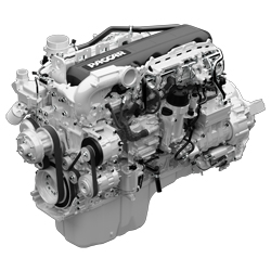 P5E42 Engine